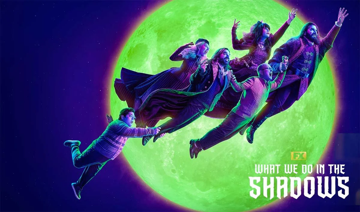 What We Do In The Shadows